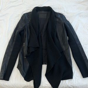 Nordstrom Leather jacket